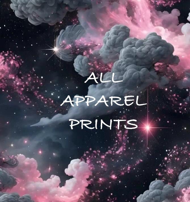 ALL Apparel Prints