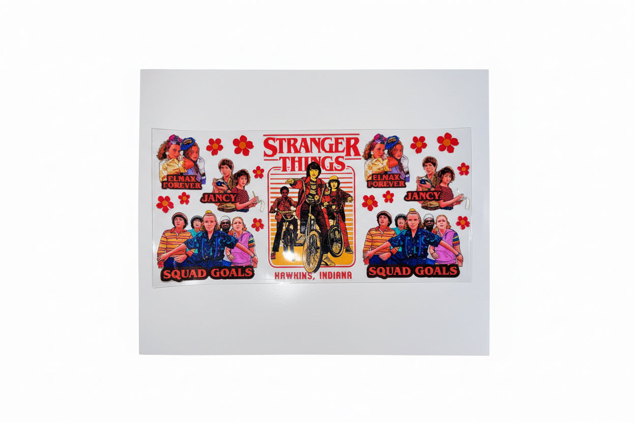 Stranger Things