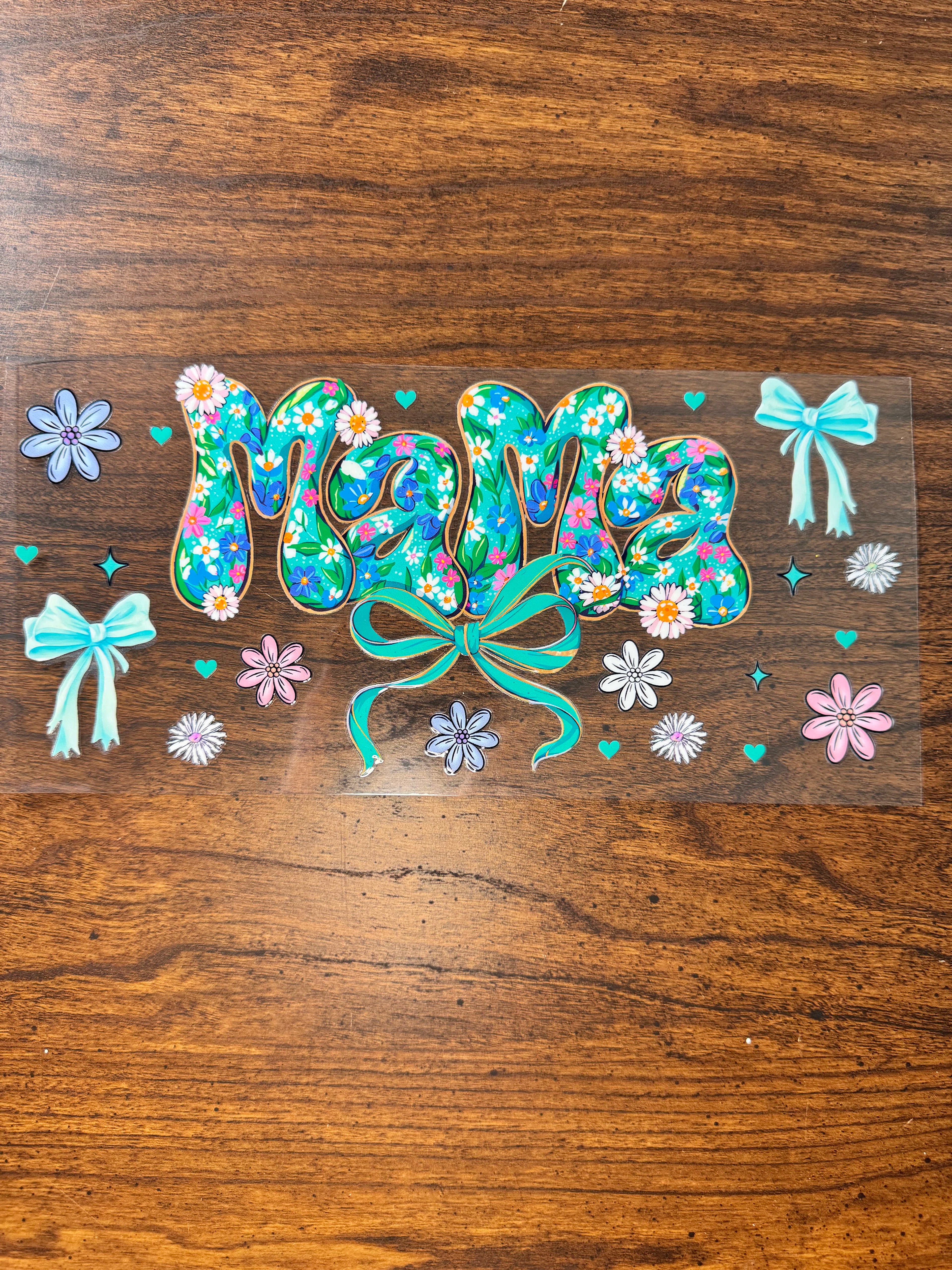Floral mama