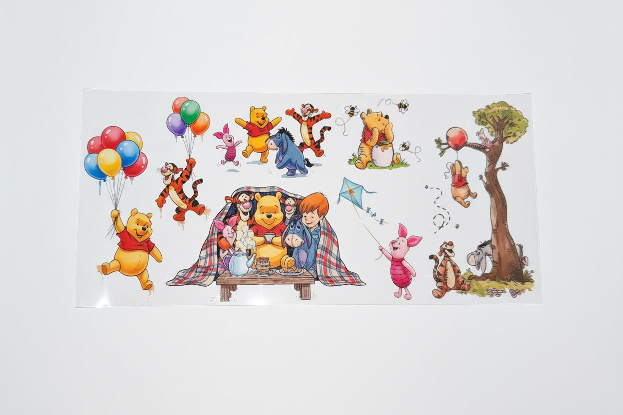 Winnie The Pooh