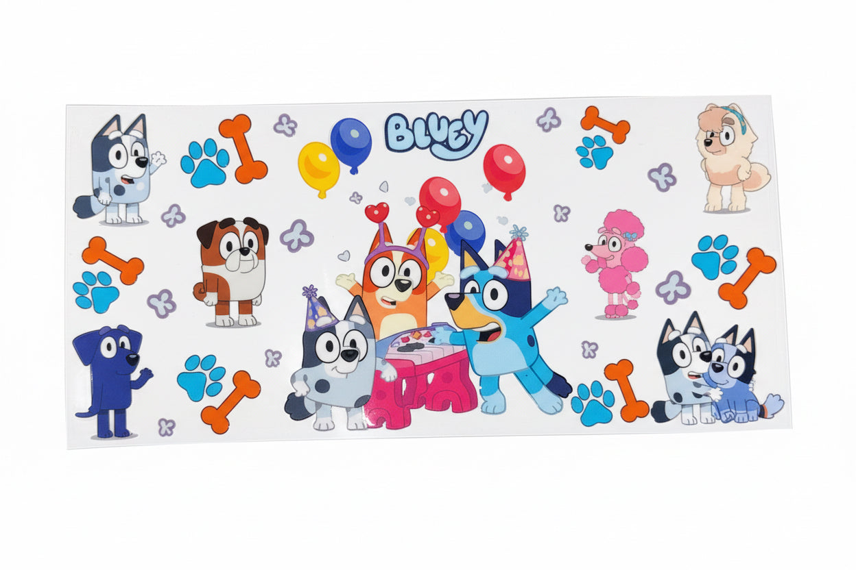 Bluey