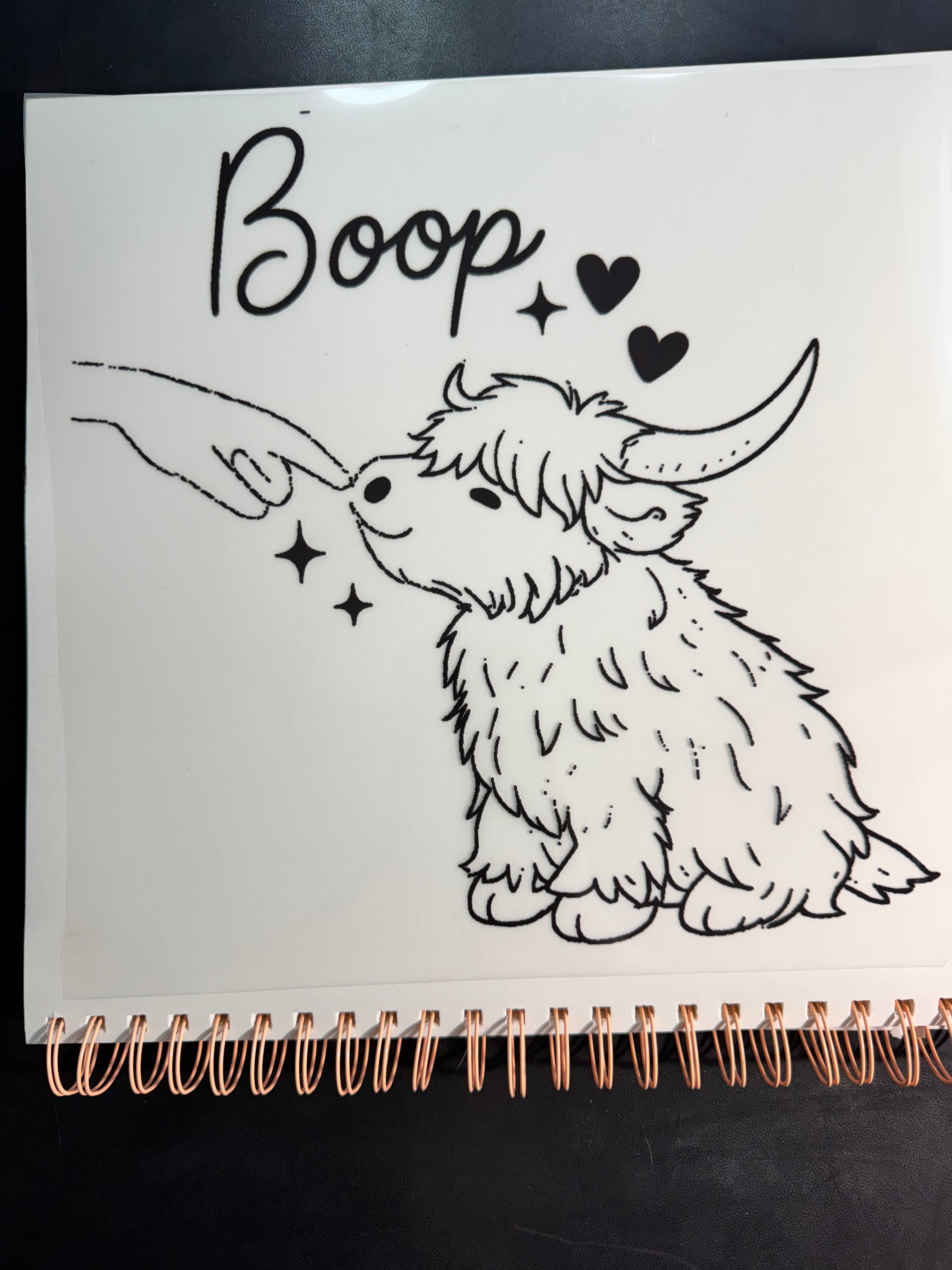 Boop Cow