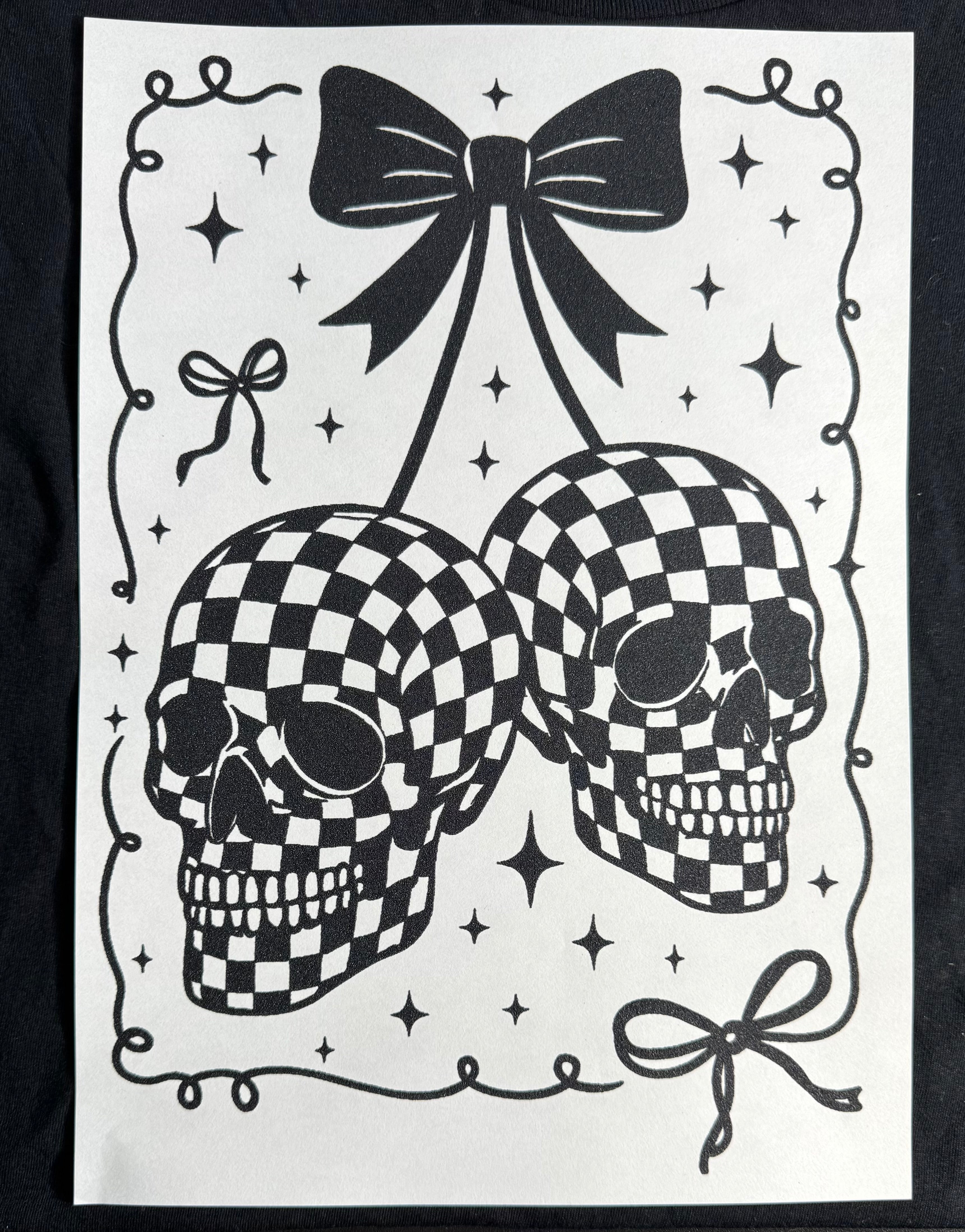 Cherry Skulls
