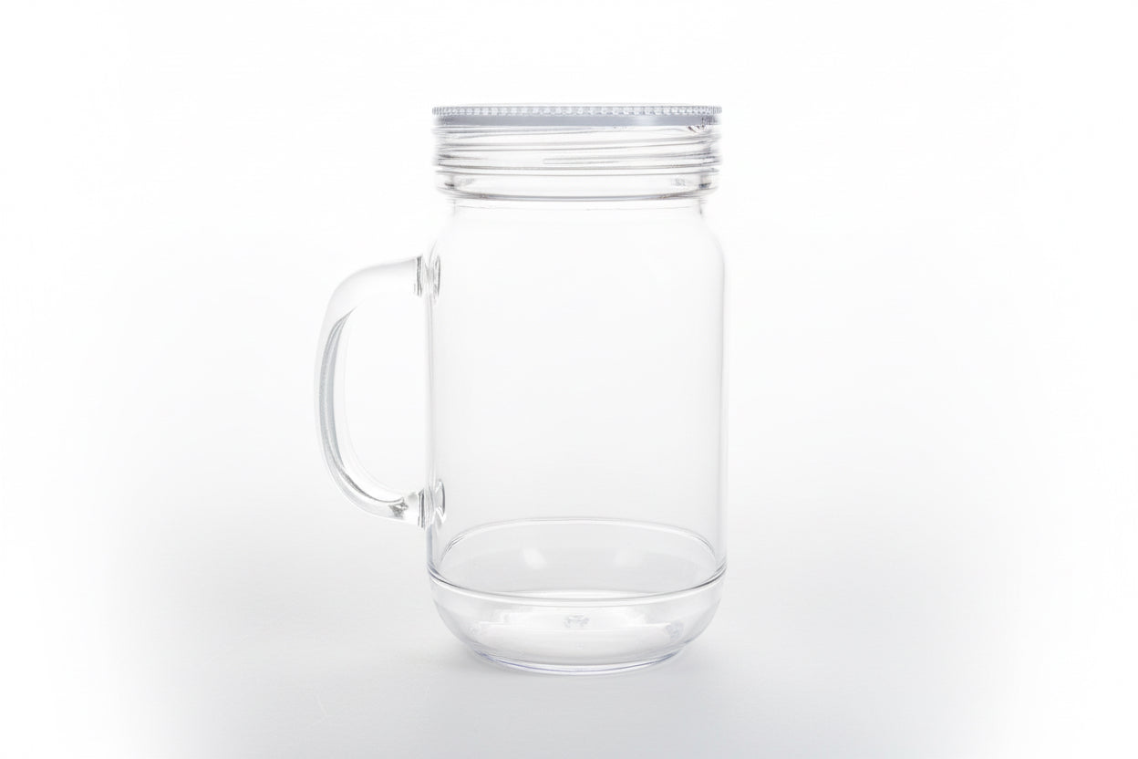 20oz Acrylic Mason