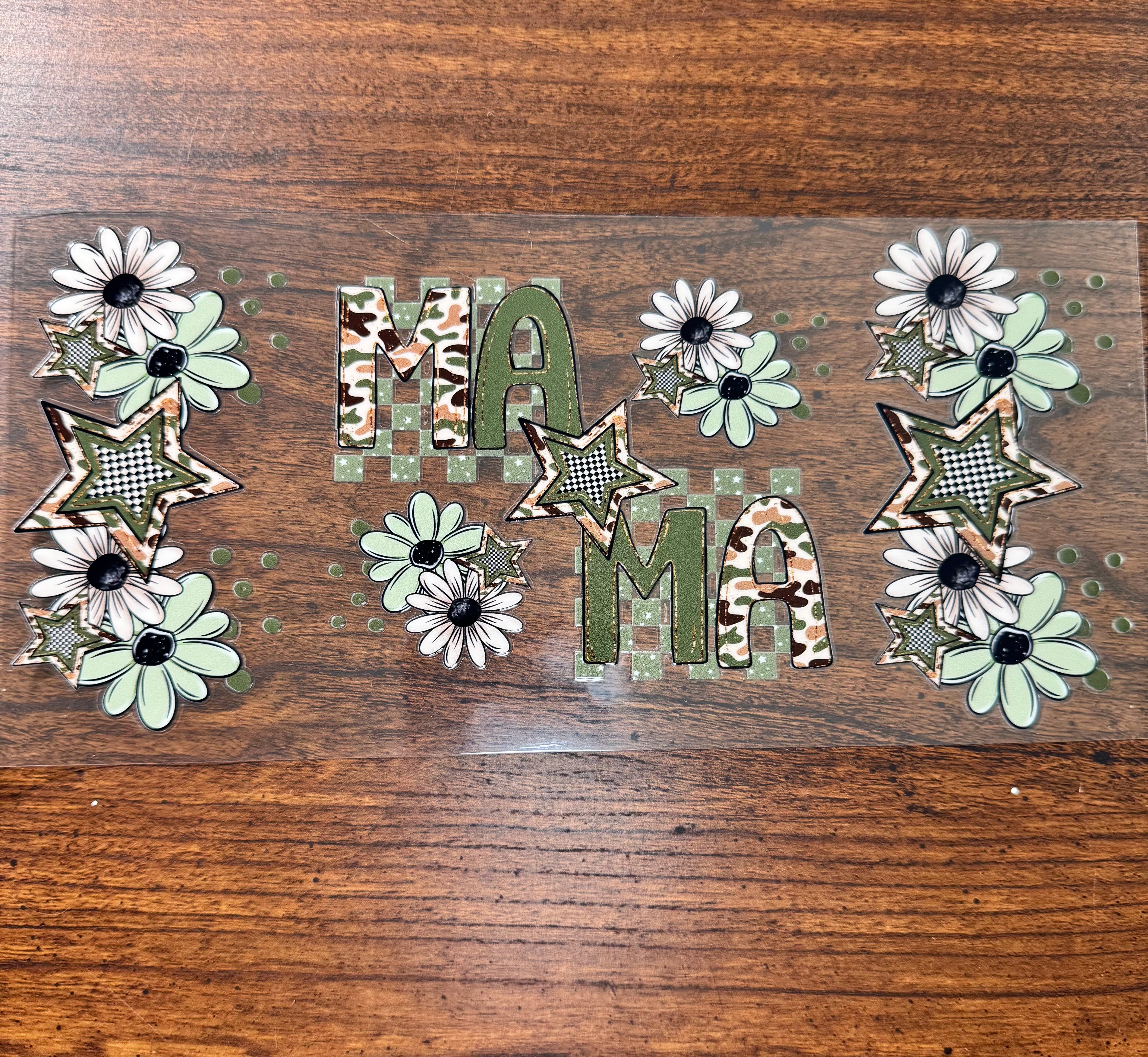 Camo MaMa