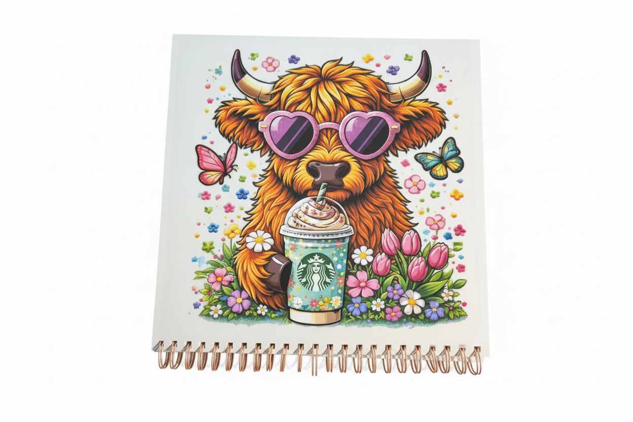 Spring cow