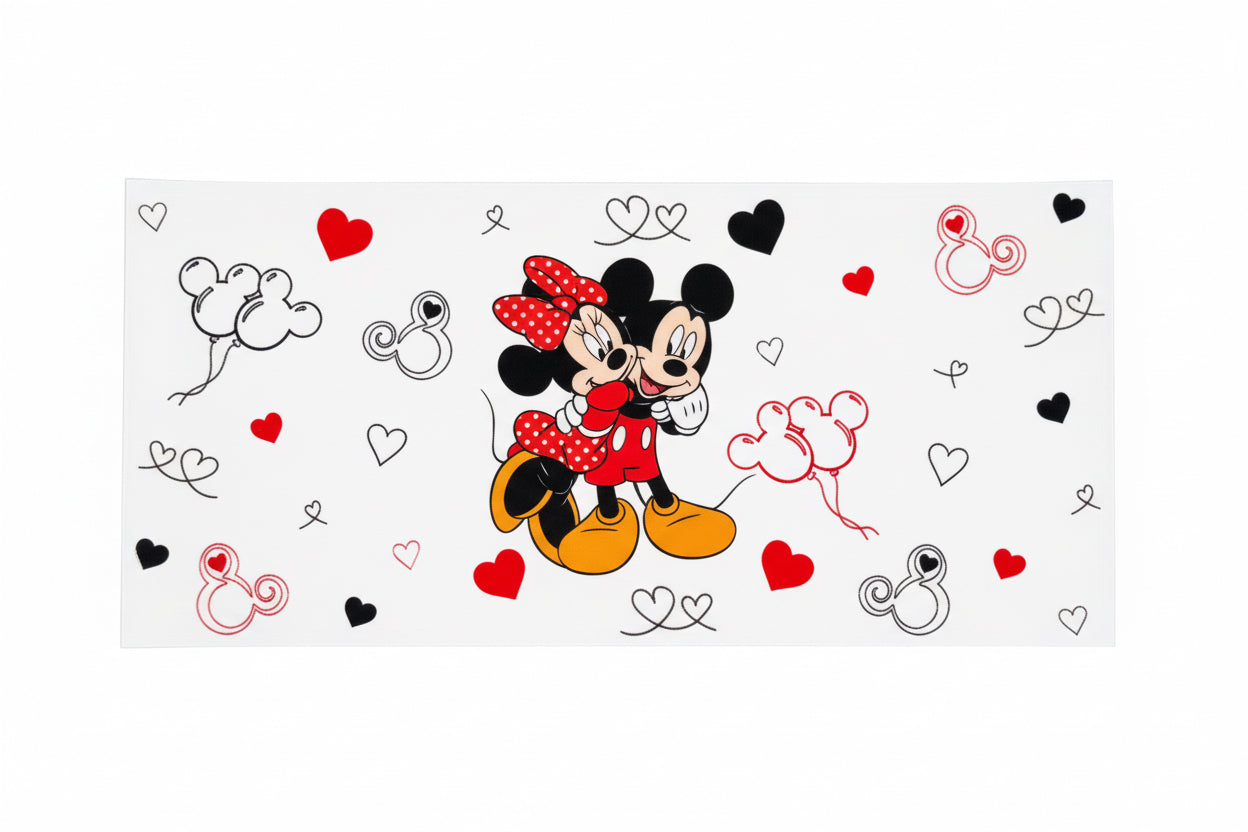 Mikey & Minnie