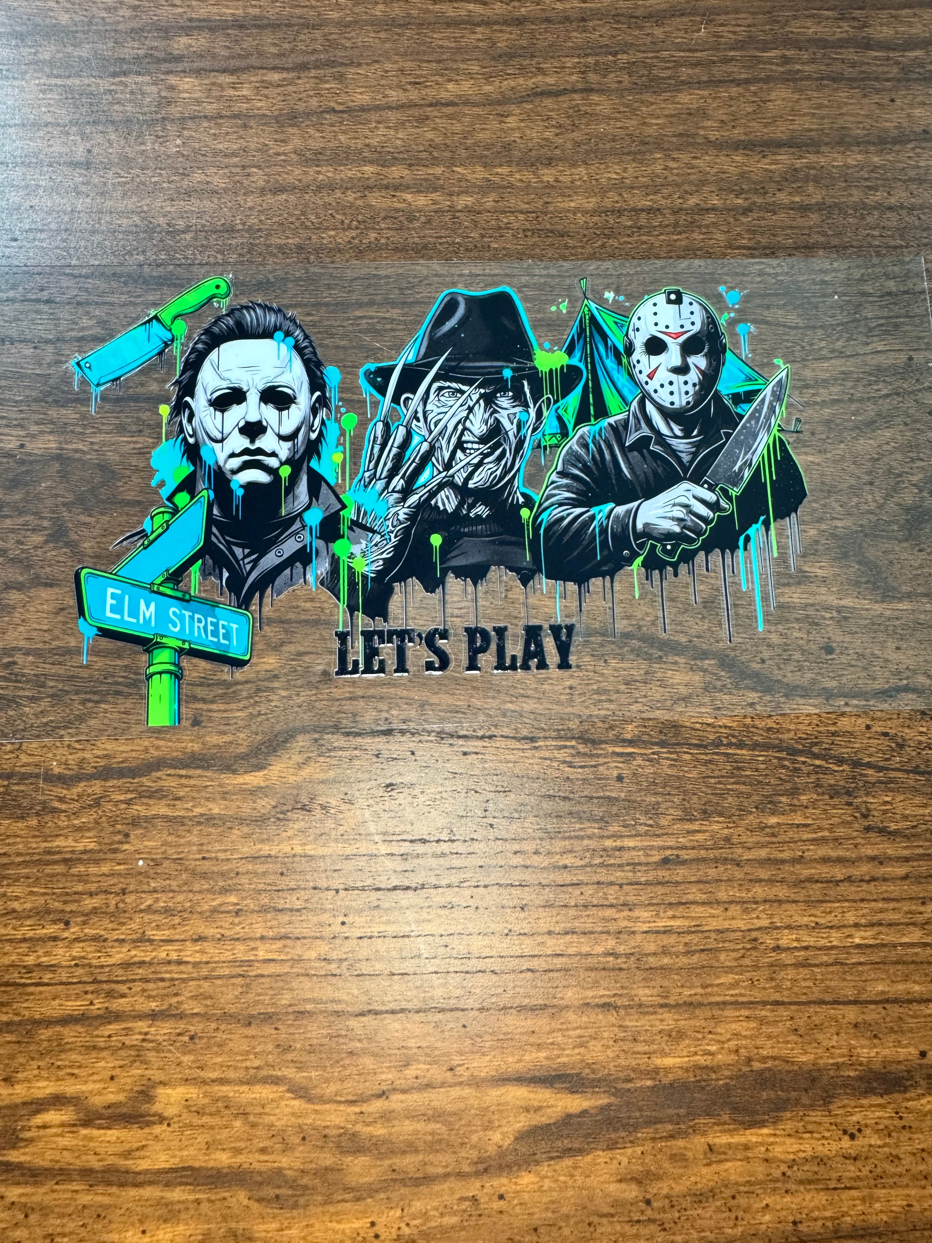 Let’s play
