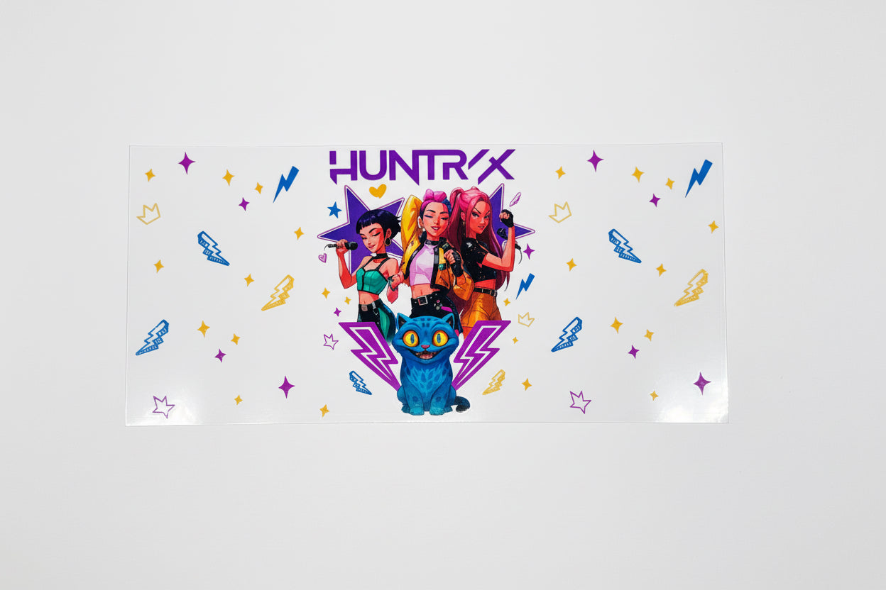 Huntrix