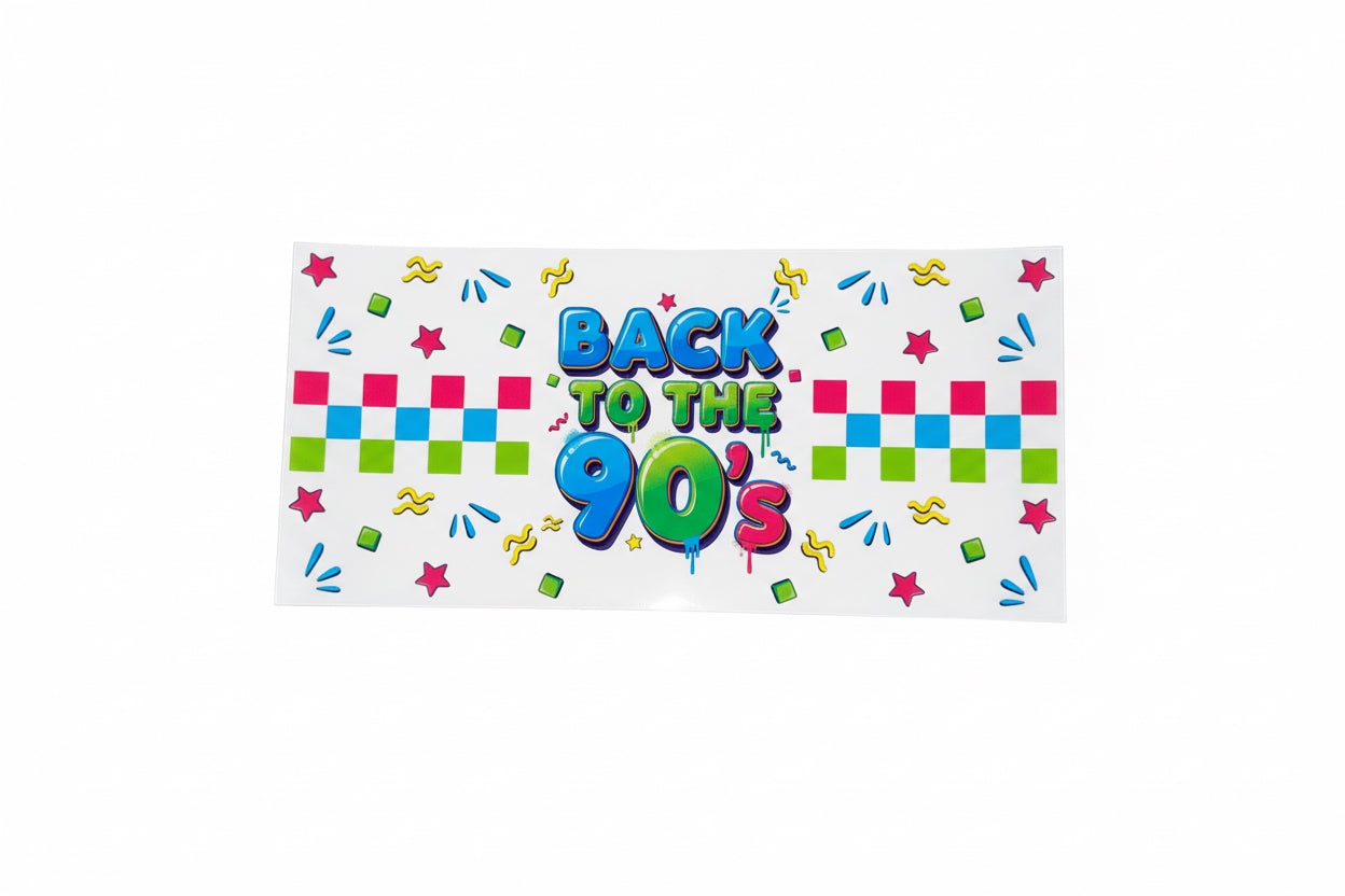 90’s