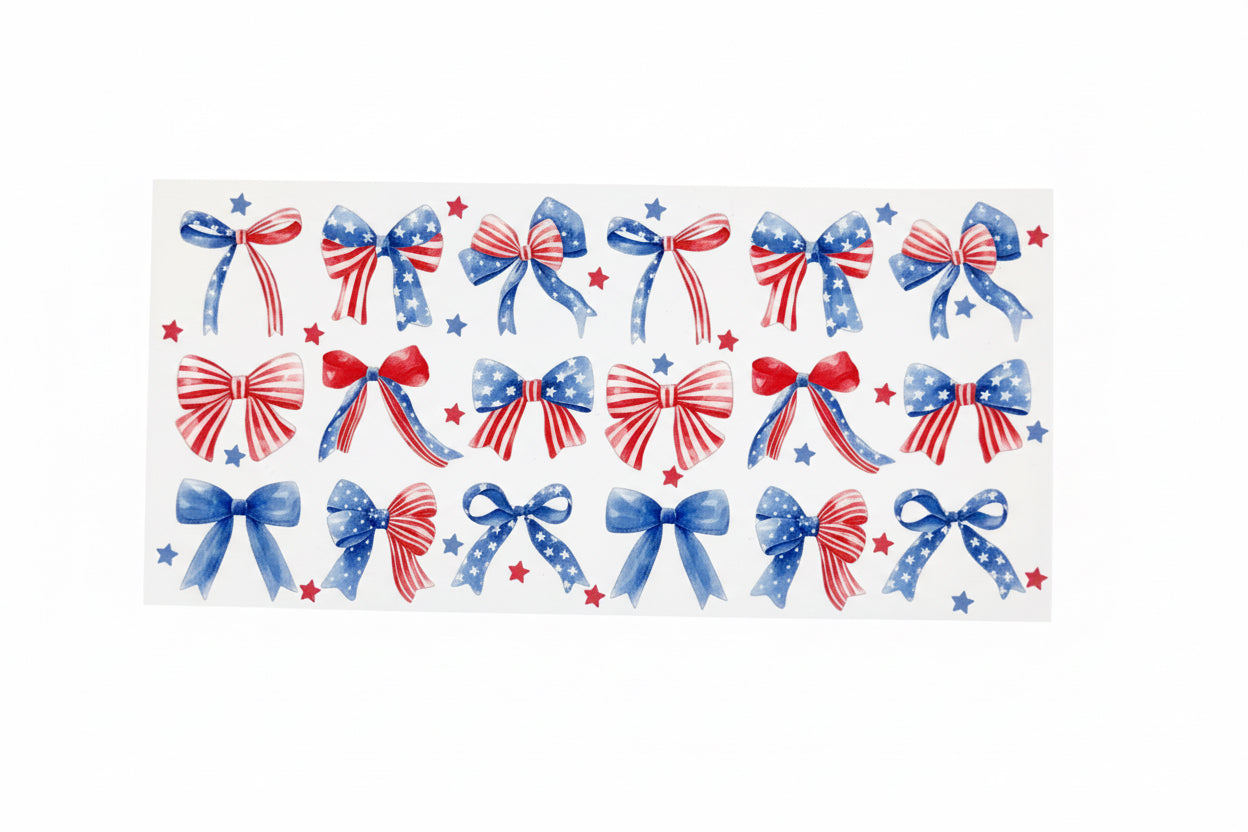 4th July Bows