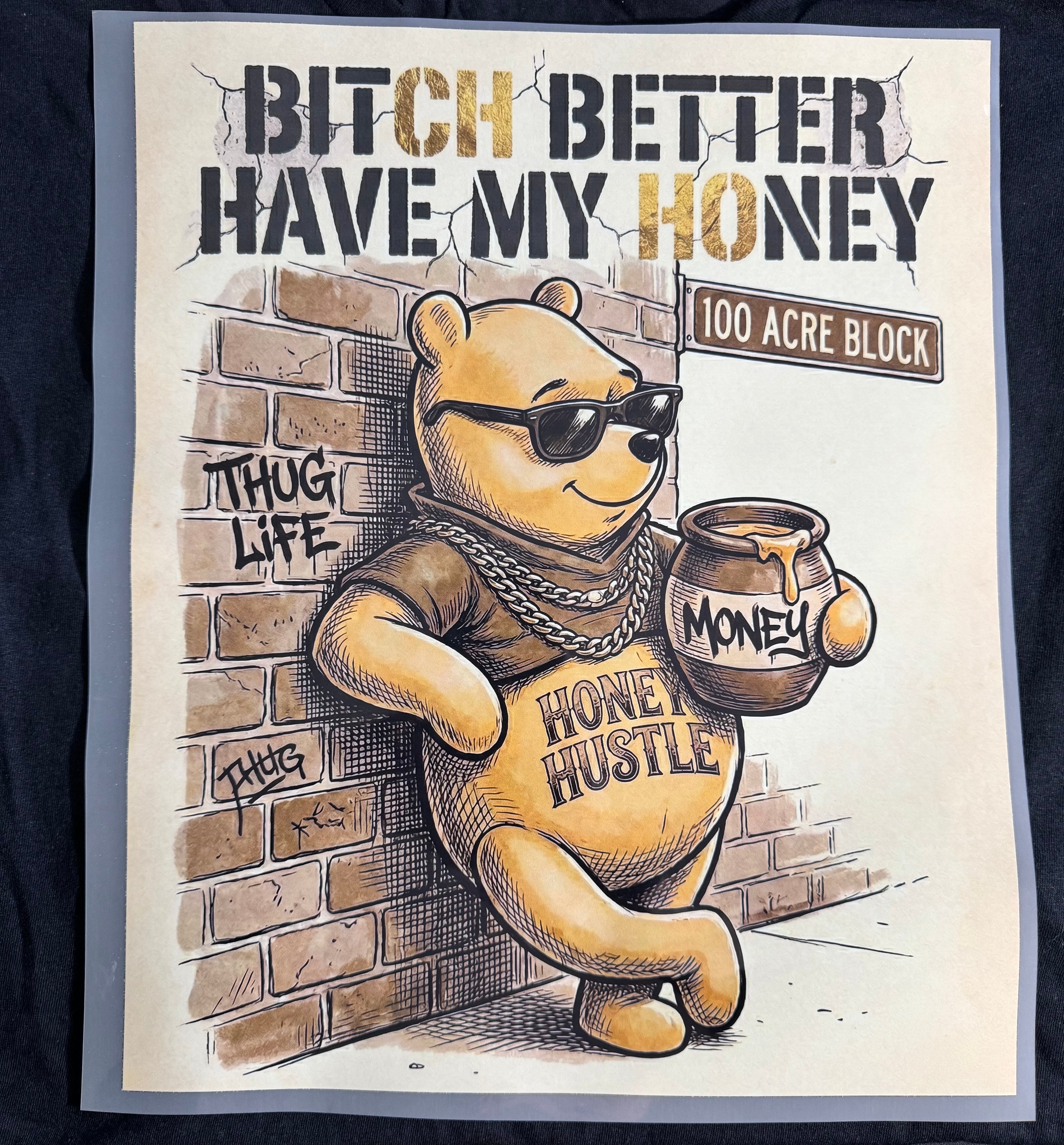 Thug Pooh