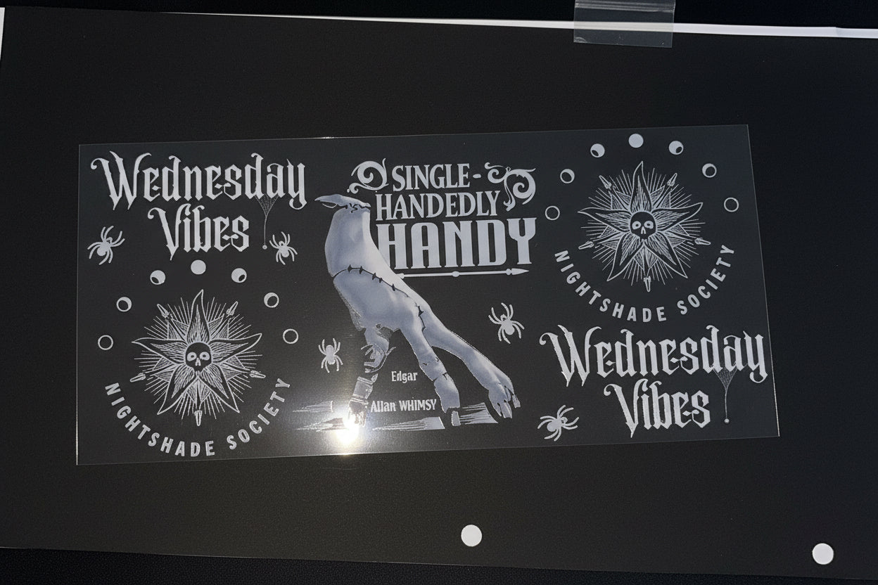 Wednesday Show