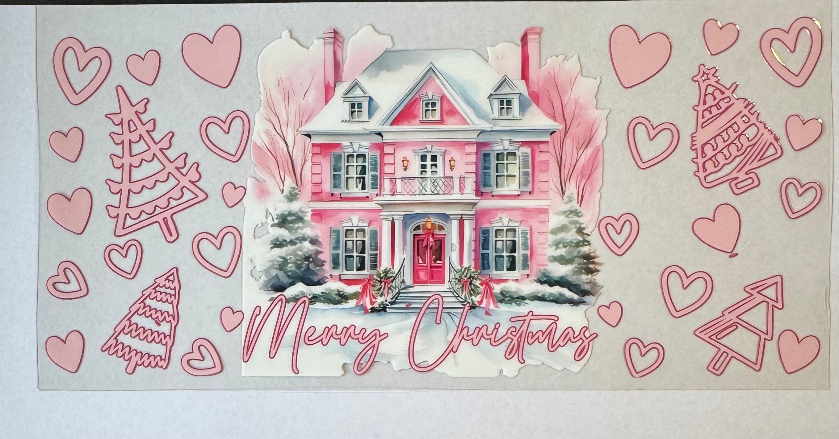 Pink Christmas (4)