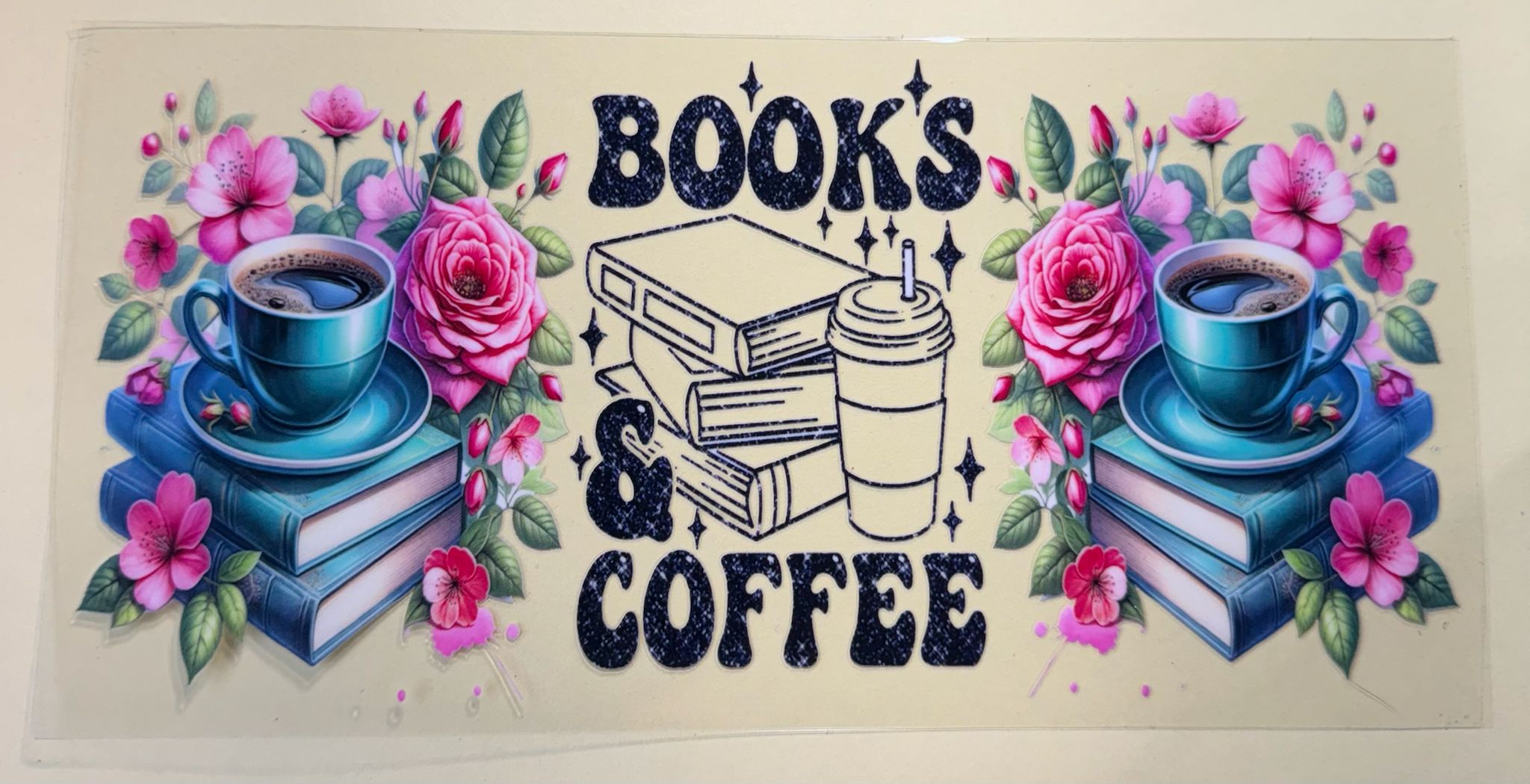 Books & Coffee