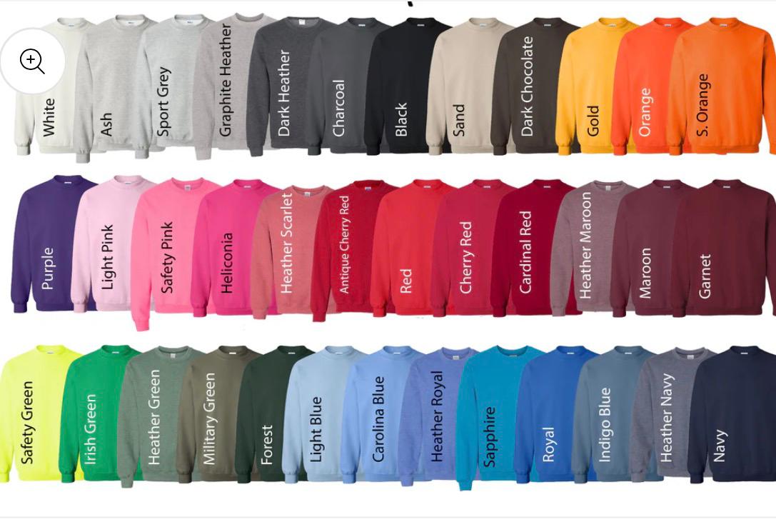 Choose ADULT Crewneck